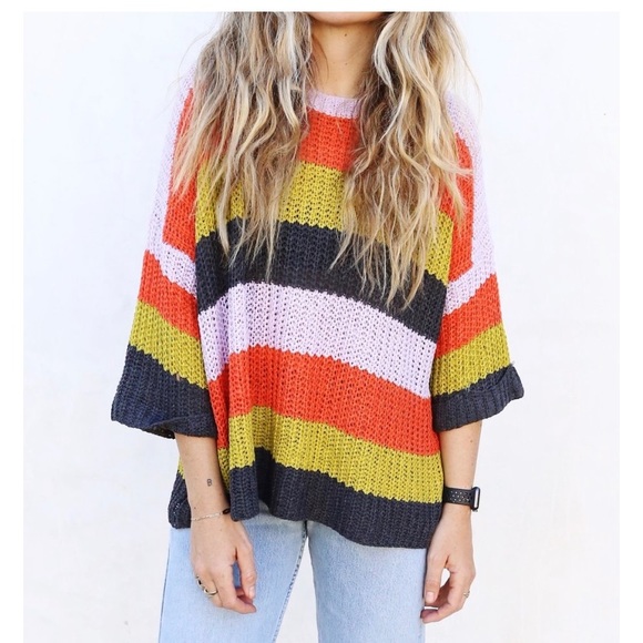 Sweaters - Knit pullover